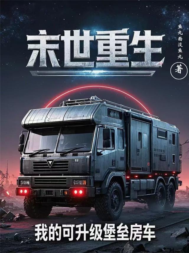 末世重生：我的可升级堡垒房车